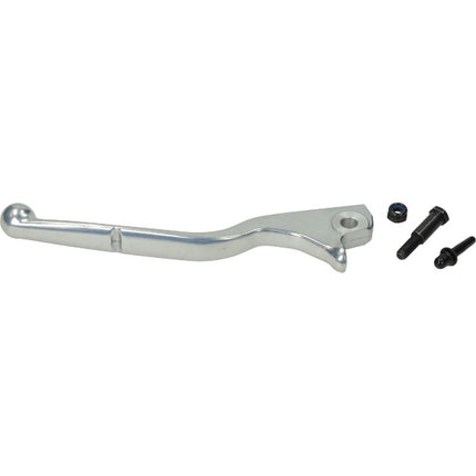levier de frein Piaggio d'origine Euro-5/5+ gauche chrome GTS 125cc, GTS 300, GTS 310, Primavera 150 4T, Sprint 150 4T, Vespa GTS 150 1c007043