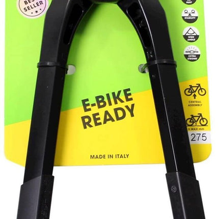 Middenstandaard 26" Ursus Jumbo EVO - max. 275 mm - zwart - afbeelding 3