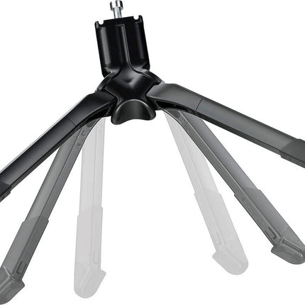 Middenstandaard 26" Ursus Jumbo EVO - max. 275 mm - zwart - afbeelding 2