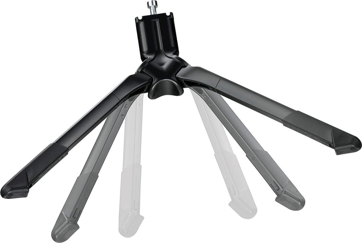 Middenstandaard 26" Ursus Jumbo EVO - max. 275 mm - zwart