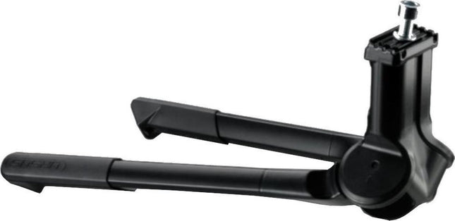 Middenstandaard 26" Ursus Jumbo EVO - max. 275 mm - zwart