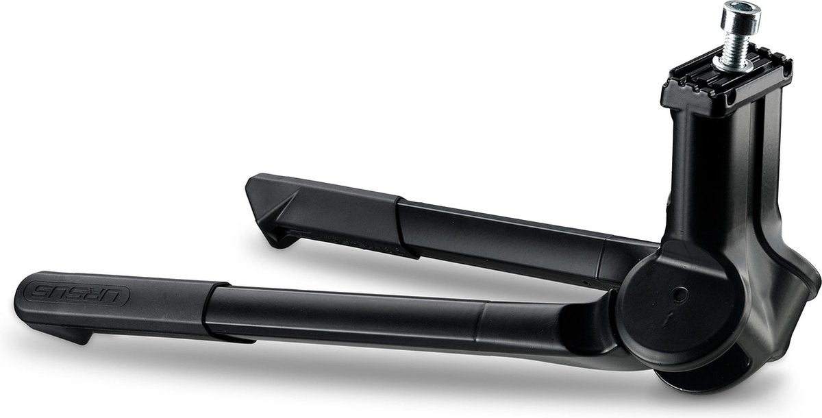 Middenstandaard 28" Ursus Jumbo EVO met bumper - max. 300 mm - zwart
