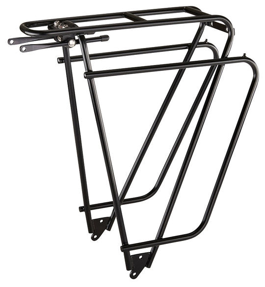 Achterdrager 29" Tubus Logo Classic Zwart