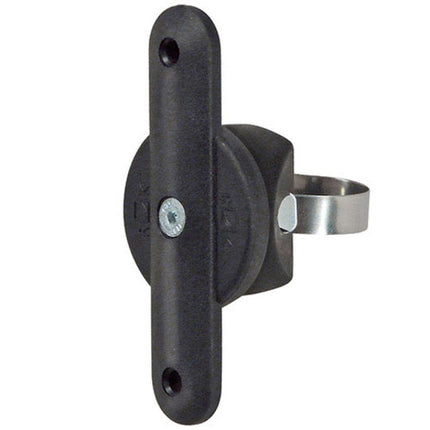 Bidonadapter KLICKfix BOTTLEfix Bidod Adapter 15-60MM Zwart