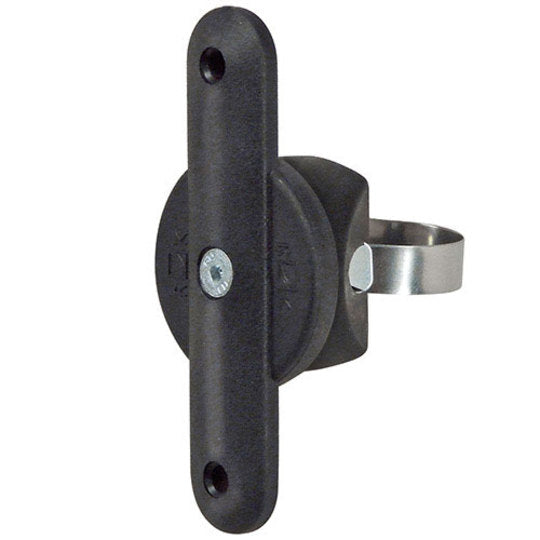 Bidonadapter KLICKfix BOTTLEfix Bidod Adapter 15-60MM Zwart