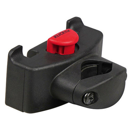 Stuuradapter KLICKfix Caddy Stuur 22-36MM Zwart