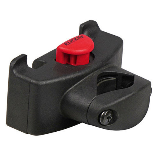 Stuuradapter KLICKfix Caddy Stuur 22-36MM Zwart