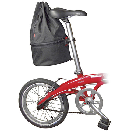 Stuuradapter KLICKfix Caddy Stuur 22-36MM Zwart
