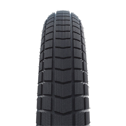 Buitenband 26" Schwalbe Super Moto-X 26x240 62-559 Moto Zwart