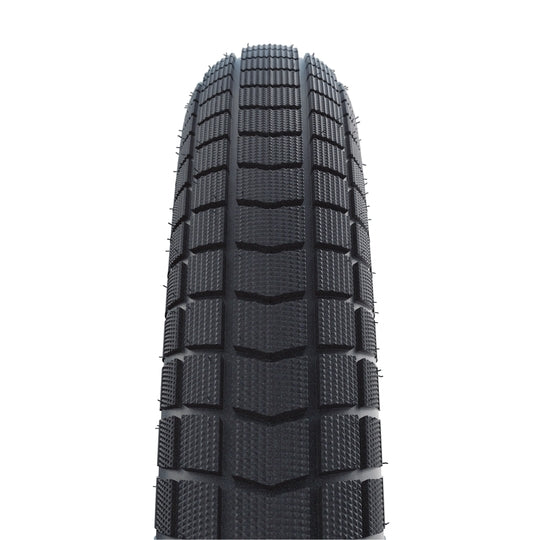 Buitenband 26" Schwalbe Super Moto-X 26x240 62-559 Moto Zwart