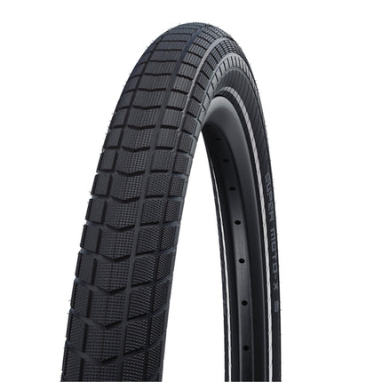 Buitenband 26" Schwalbe Super Moto-X 26x240 62-559 Moto Zwart