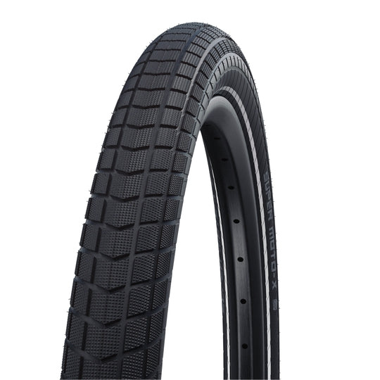 Buitenband 26" Schwalbe Super Moto-X 26x240 62-559 Moto Zwart