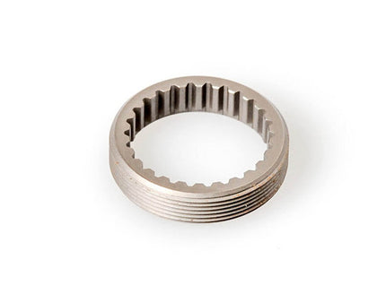 DT Swiss 240S Ring NUT M34X1 naaf Zwart