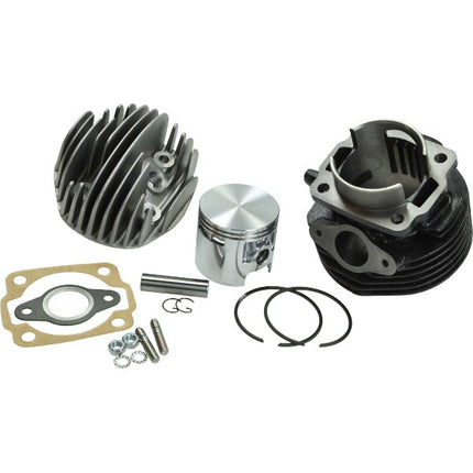 Cylindre avec culasse DR PK/XL 55mm Vespa, Ape