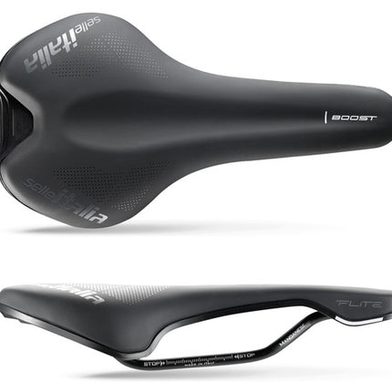 Zadel Selle Italia Flite Boost TM L1 Zwart