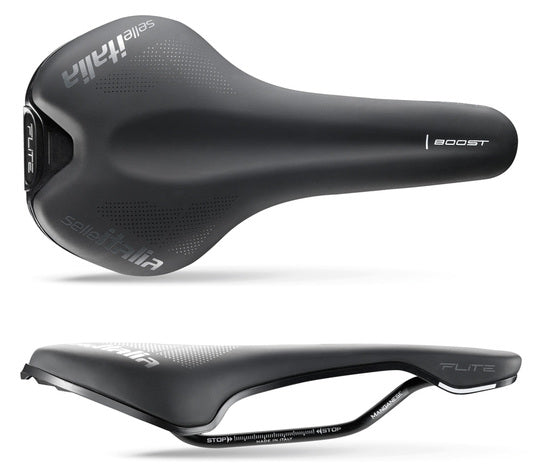 Zadel Selle Italia Flite Boost TM L1 Zwart