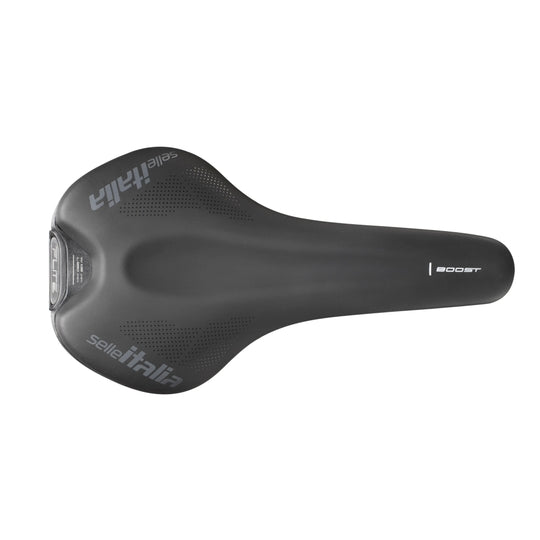 Zadel Selle Italia Flite Boost TM S1 Zwart