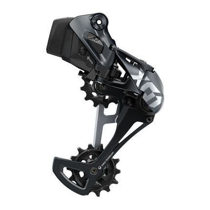 Achterderailleur Sram X01 Eagle AXS 12V 52T Zwart