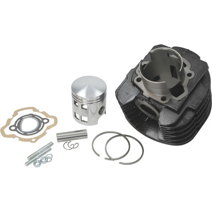 Cylindre avec culasse DR Evolution Ape Car 220cc 2 temps 69mm Ape