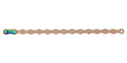 Ketting Sram PCXX1 12V 11-128 Hollowpin 126 Bruin
