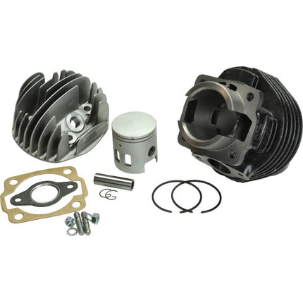 Cylindre avec culasse DR AC Vespa 47mm PK50