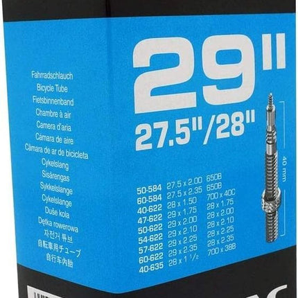 fiets binnenband - Impac 27.5/29 X 1.50/2.35 (40/60-584/635) Fv 40 Mm