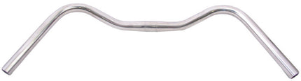 Ergotec NSU 25.4x550 mm handlebar - stainless steel