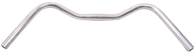 Stuur Ergotec NSU 25,4x550 mm - RVS