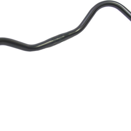 Stuur city / trekking Ergotec NSU 25,4x550 mm - zwart