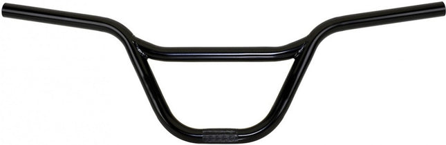 Stuur BMX / freestyle 22,2x650 mm - zwart