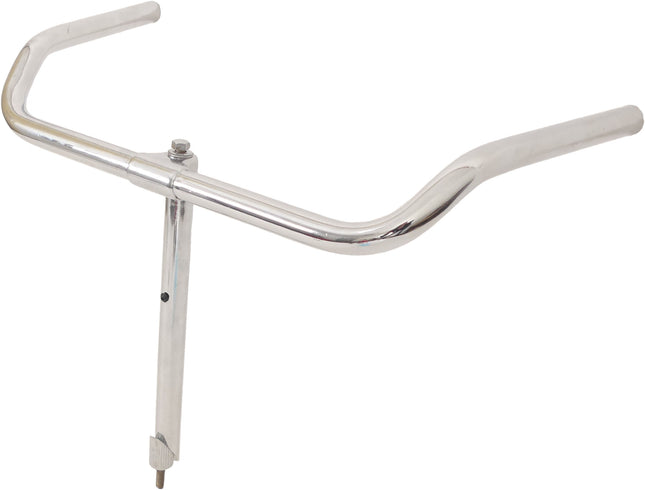 Stuur Tour Edge oud Hollands model ø22,2 x 520 mm - chroom