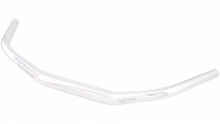Stuur Ergotec Moon Cruiser ø31,8 x 610 mm - zilver - afbeelding 2
