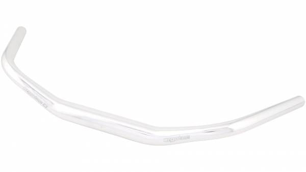 Stuur Ergotec Moon Cruiser ø31,8 x 610 mm - zilver - afbeelding 2