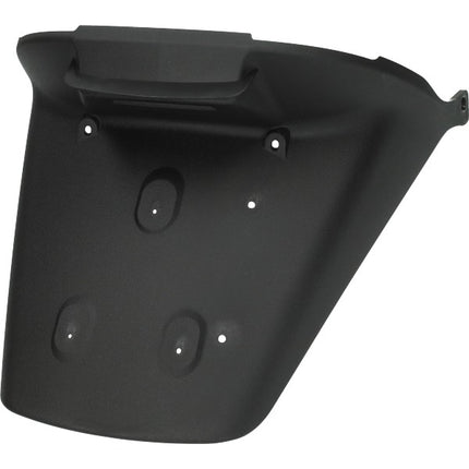 garde-boue arrière Piaggio d'origine 2010-2014 noir mp3-125cc, mp3-250cc, mp3-300cc 623088000c