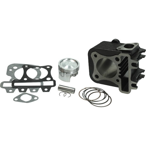 cilinder dr 4t evolution (80cc) 49mm sco piaggio 4T, vespa