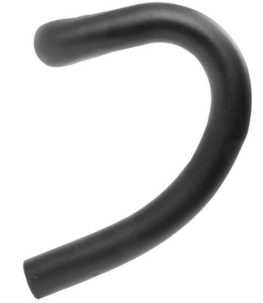 Racestuur Zoom aluminium 31,8 x 425 mm - zwart