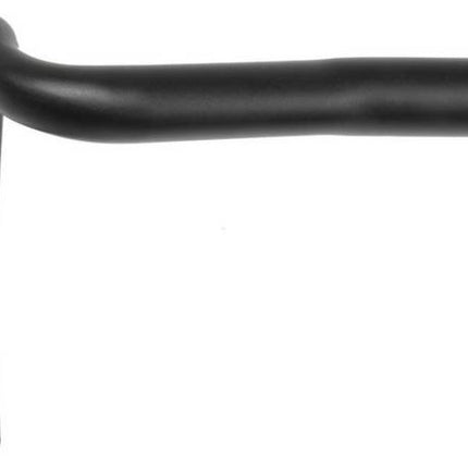 Racestuur Zoom aluminium 31,8 x 425 mm - zwart
