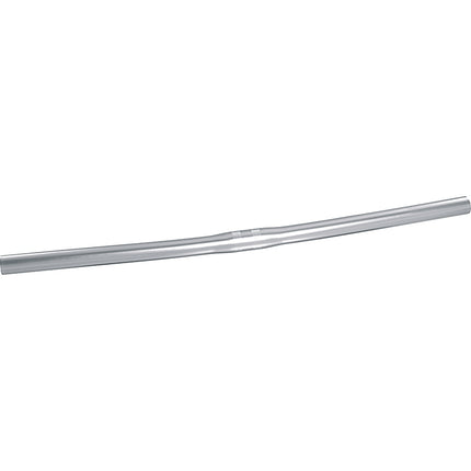 Ergotec Town Exclusive MTB/trekking handlebar 25.4x560 mm - silver