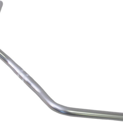 Stuur city / trekking Ergotec Exclusive 25,4x590 mm - zilver