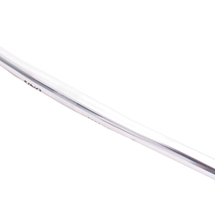 Cintre VTT droit 25,4x575 mm aluminium - argent