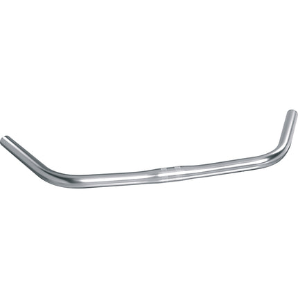 Guidon de trekking Ergotec Toulouse ø25,4x540 - argent