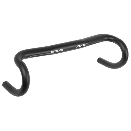 Cintre de course Zoom aluminium 31,8 x 440 mm - noir