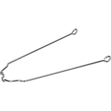 front fender brace 305mm chrome puch maxi