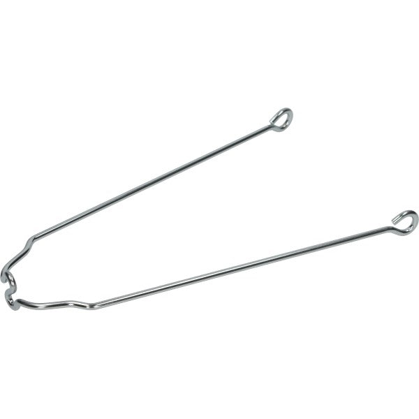 voorspatbordstang 305mm chroom puch maxi