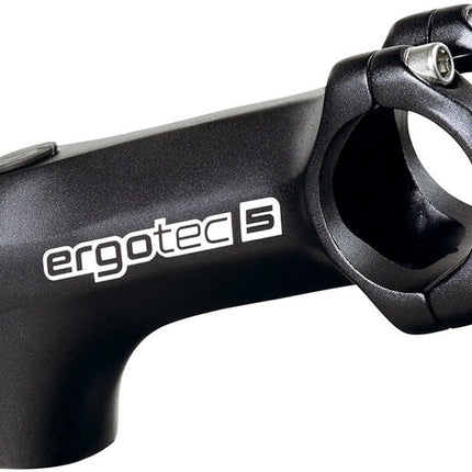 Stuurpen Ergotec Charisma ahead ø28,6 / 110 / 25,4 mm - zwart
