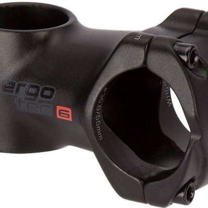 Stuurpen Ergotec Ray 35 ahead ø28,6 / 35 / 35,0 mm - zwart