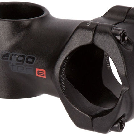 Stuurpen Ergotec Ray 35 ahead ø28,6 / 55 / 35,0 mm - zwart