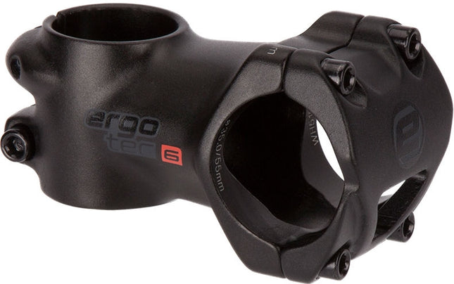 Stuurpen Ergotec Ray 35 ahead ø28,6 / 55 / 35,0 mm - zwart