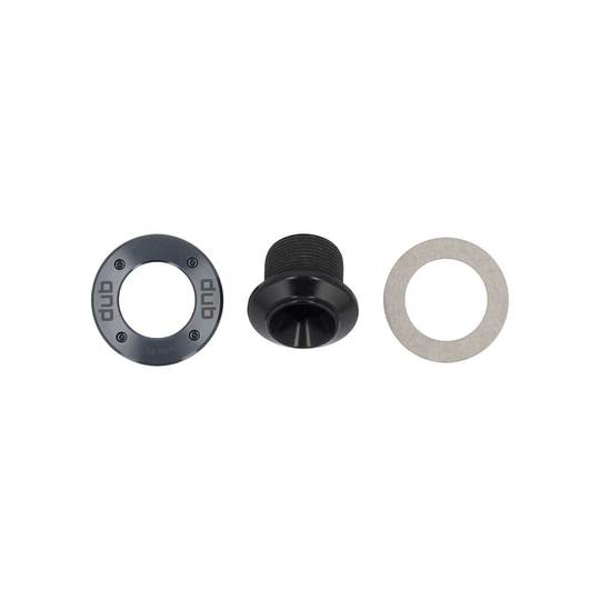 Trapas SRAM Bout M18-M30 DUB ALM LN Zwart