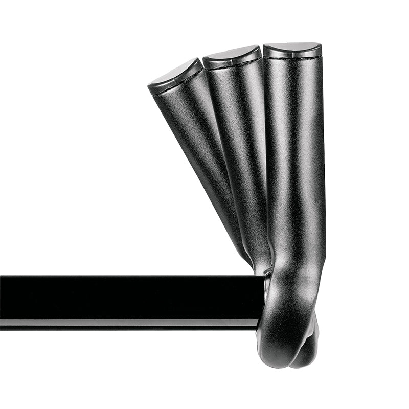Bar-end Ergotec EVO1 verstelbaar - zwart